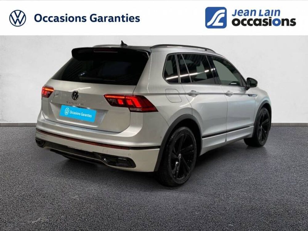 Tiguan 2.0 TDI 150ch DSG7 R-Line 2024 occasion 73460 Tournon
