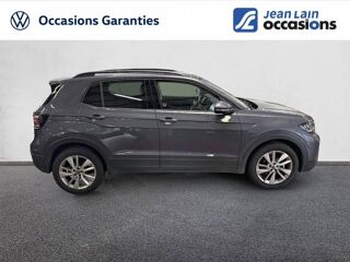T-Cross 1.0 TSI 116 Start/Stop DSG7 VW Edition 2025 occasion 38170 Seyssinet-Pariset