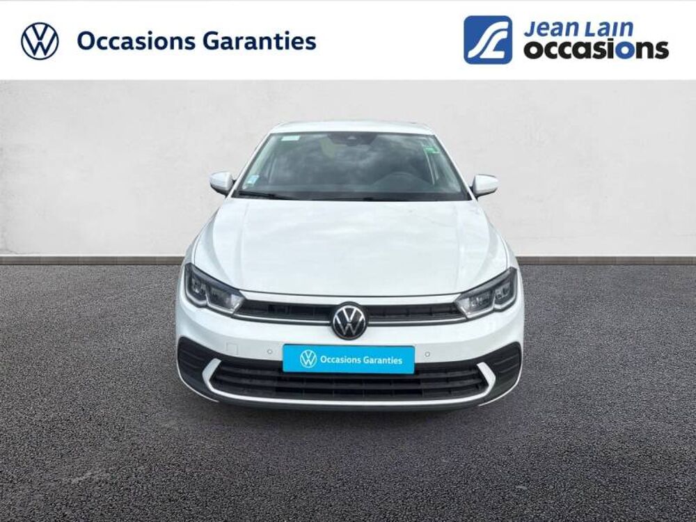 Polo 1.0 TSI 95 S&S BVM5 VW Edition 2025 occasion 38130 &Eacute;chirolles