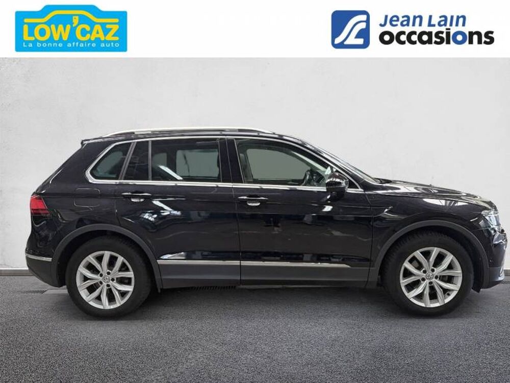 Tiguan 1.4 TSI ACT 150 BMT DSG6 Carat 2018 occasion 73490 La Ravoire