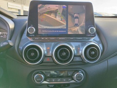 Juke HYBRID 143 Tekna 2023 occasion 29200 Brest