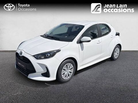 Toyota Yaris Hybride 116h Dynamic 2023 occasion La Motte-Servolex 73290