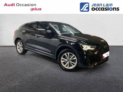 Q3 Sportback 45 TFSIe 245 ch S tronic 6 S line 2024 occasion 74600 Seynod