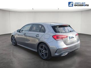 Classe A 180 d 8G-DCT AMG Line 2022 occasion 74200 Margencel
