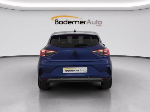 Clio E-Tech full hybrid 145 Esprit Alpine 2024 occasion 29900 Concarneau