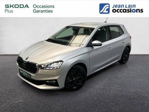 Skoda Fabia 1.0 TSI 116 ch EVO 2 DSG7 Selection 2025 occasion Seynod 74600