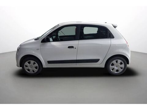 Twingo III 1.0 SCe 70 E6C Life 2019 occasion 29200 Brest