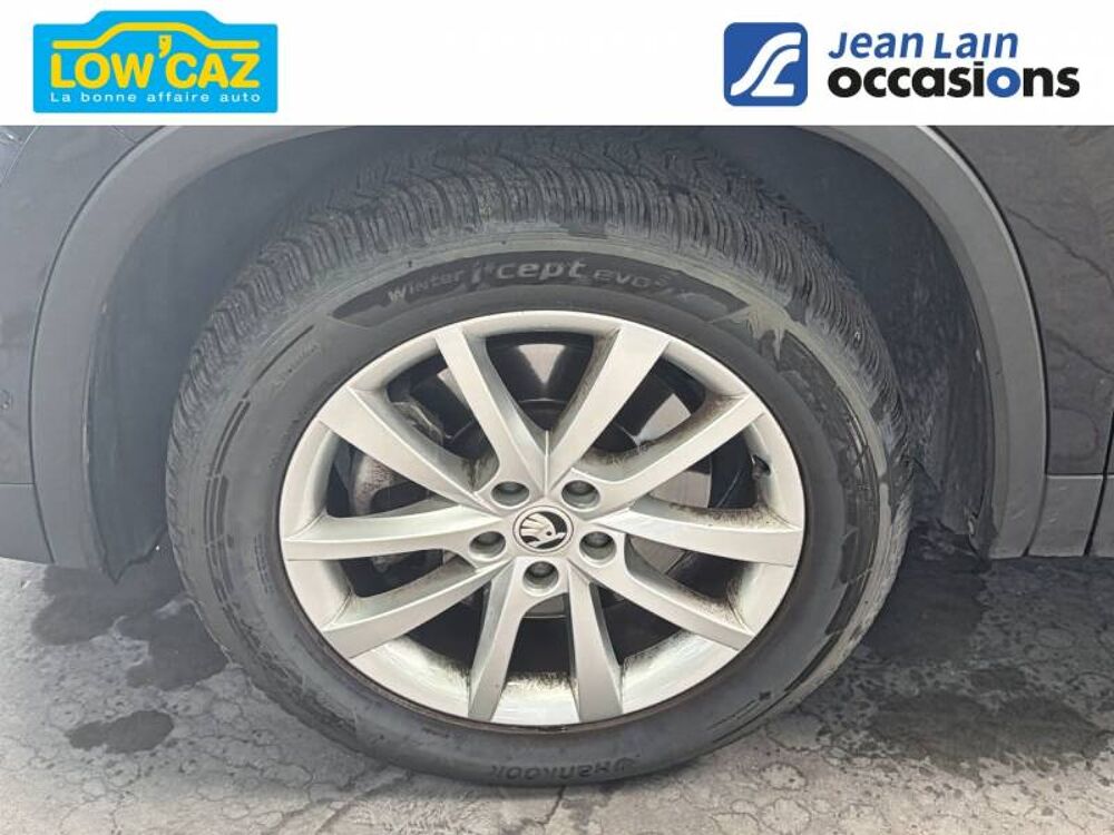Kodiaq 2.0 TDI 150 SCR DSG7 7pl Style 2023 occasion 73490 La Ravoire