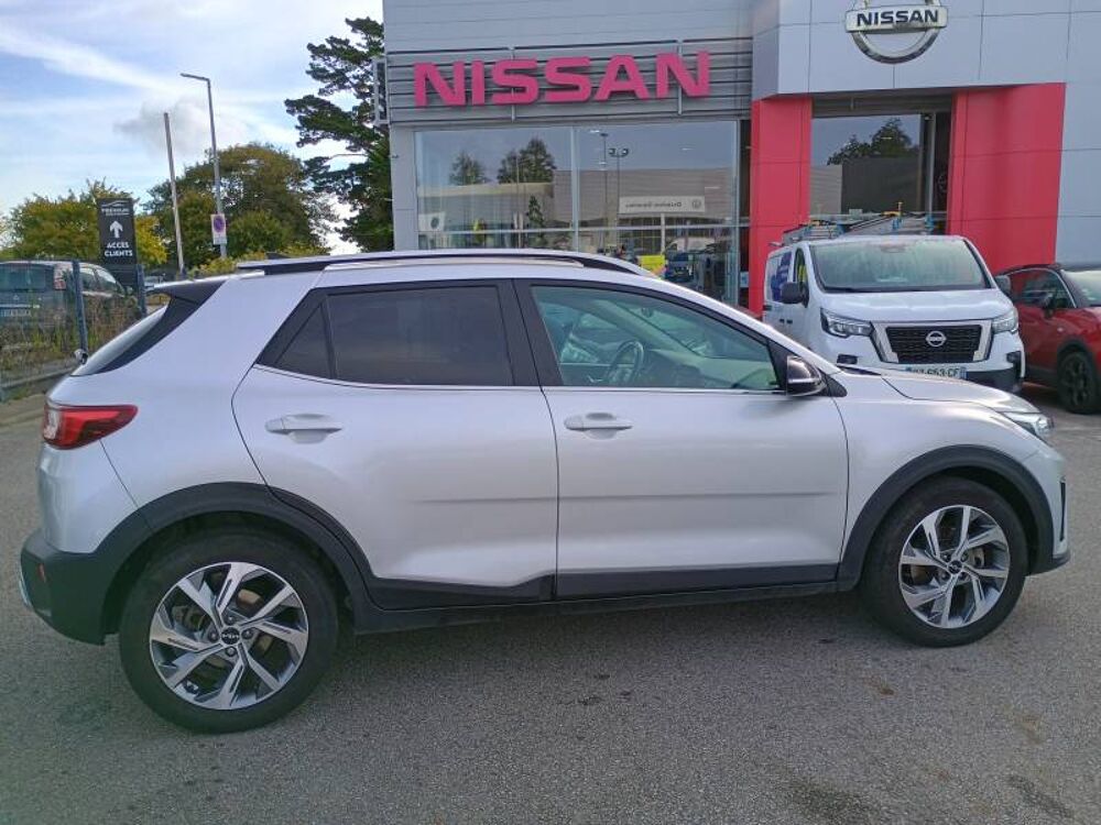 Soul KIA STONIC 1 T GDI 100 CH GT LINE 2023 occasion 29200 Brest