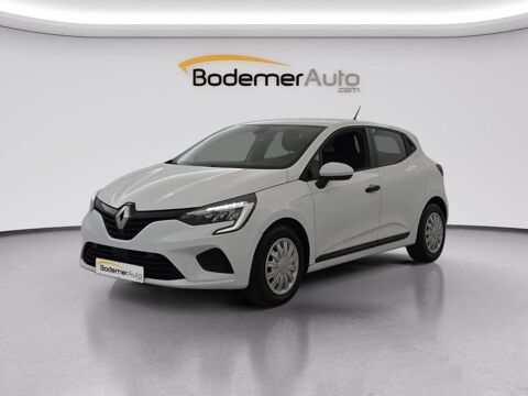 Renault Divers CLIO SOCIETE BLUE DCI 100 - 21N AIR NAV 2022 occasion H&eacute;rouville-Saint-Clair 14200