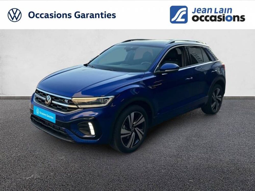 T-ROC T-Roc 1.5 TSI EVO2 150 Start/Stop DSG7 R-Line Edition 2025 occasion 74100 Ville-la-Grand