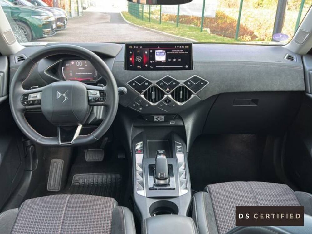DS3 DS 3 Hybride 136 e-DCT6 Edition France 2024 occasion 38300 Bourgoin-Jallieu