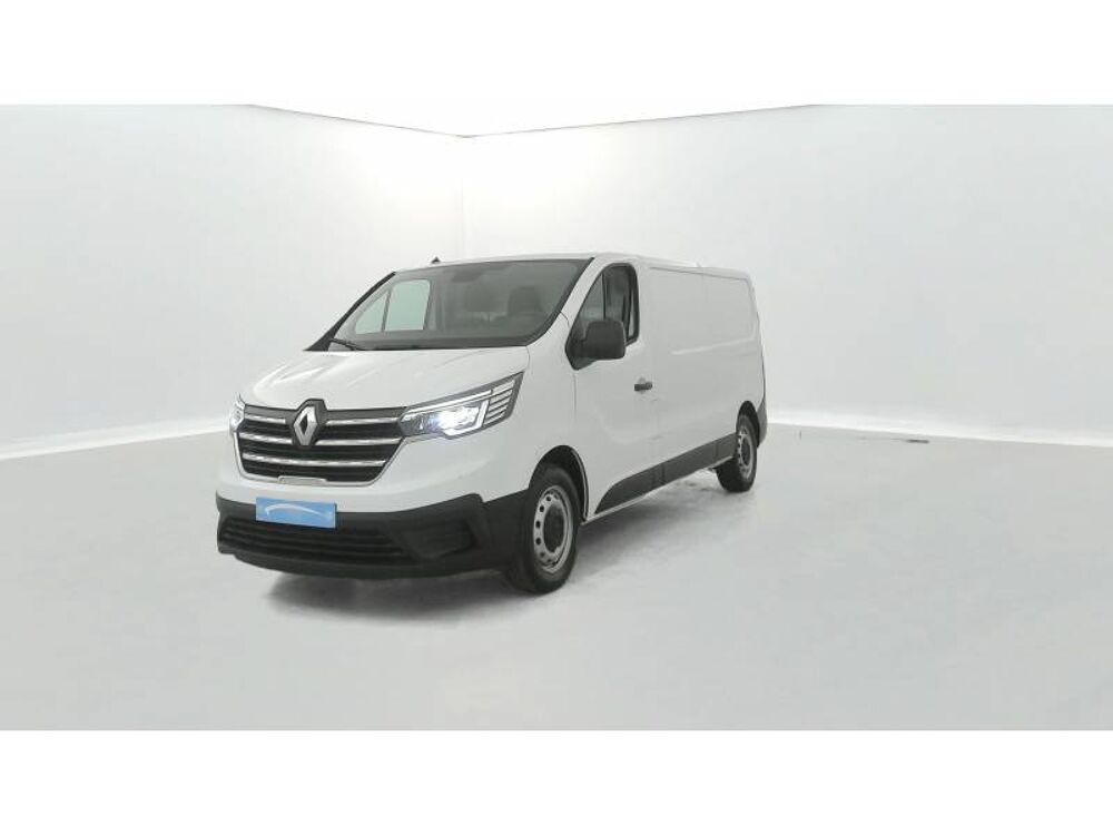Trafic TRAFIC FGN L2H1 3000 KG BLUE DCI 130 GRAND CONFORT 2022 occasion 29150 Ch&acirc;teaulin