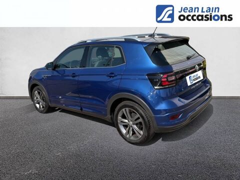T-Cross 1.6 TDI 95 Start/Stop DSG7 R-Line 2019 occasion 69200 V&eacute;nissieux