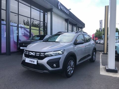 Dacia Sandero ECO-G 100 Stepway Expression 2023 occasion Vire 14500