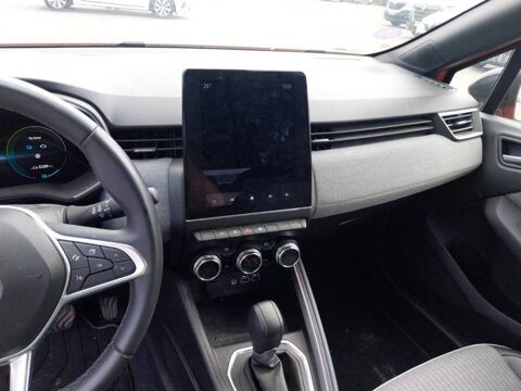 Clio E-Tech full hybrid 145 Techno 2023 occasion 56850 Caudan