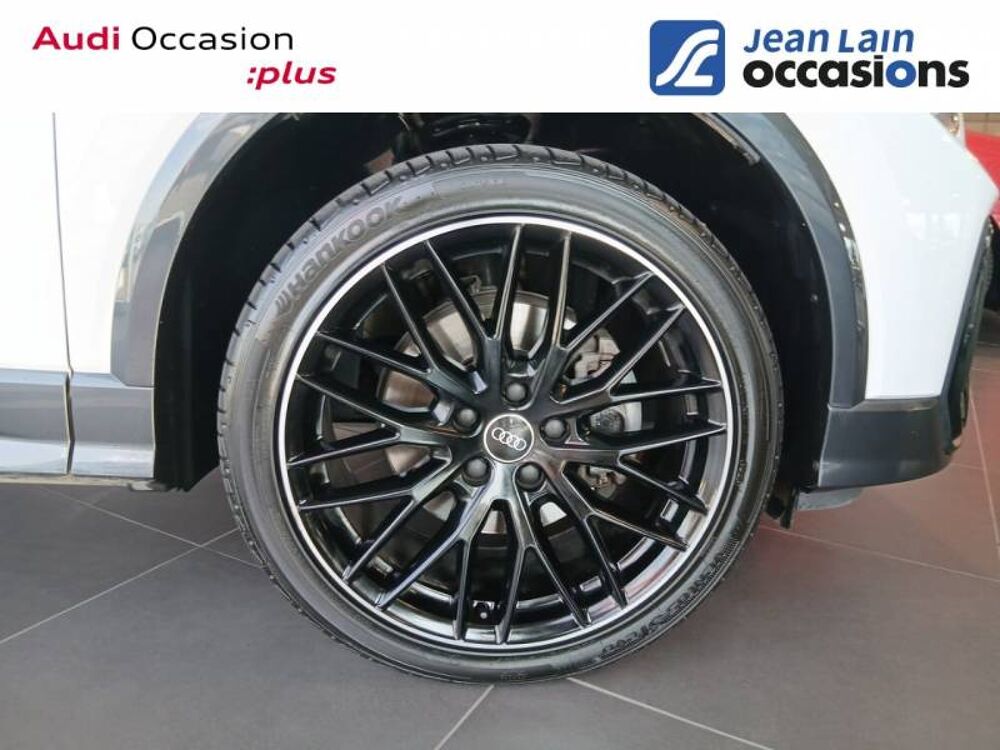 Q2 35 TFSI COD 150 S tronic 7 S Line Plus 2023 occasion 74100 Ville-la-Grand