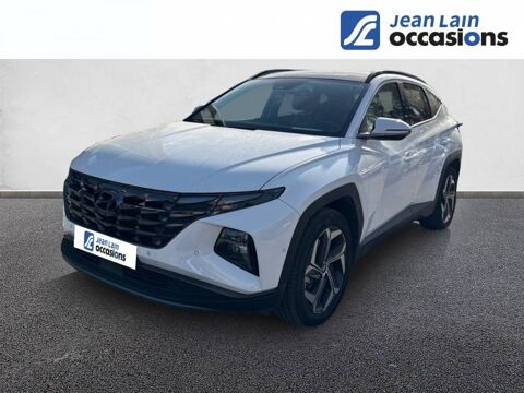 Hyundai Tucson 1.6 T-GDI 265 HTRAC Plug-in BVA6 Executive 2023 occasion V&eacute;traz-Monthoux 74100