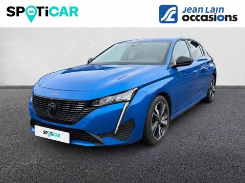 Peugeot 308 PureTech 130ch S&S BVM6 Allure 2022 occasion Sallanches 74700