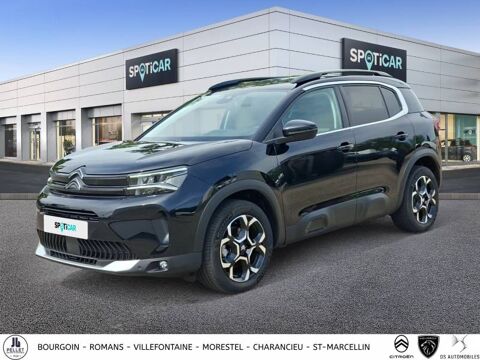 Citro&euml;n C5 aircross C5 Aircross BlueHDi 130 EAT8 Max 2025 occasion Bourgoin-Jallieu 38300