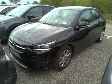 Opel Corsa 1.5 Diesel 100 ch BVM6 Edition 2023 occasion Bourgoin-Jallieu 38300