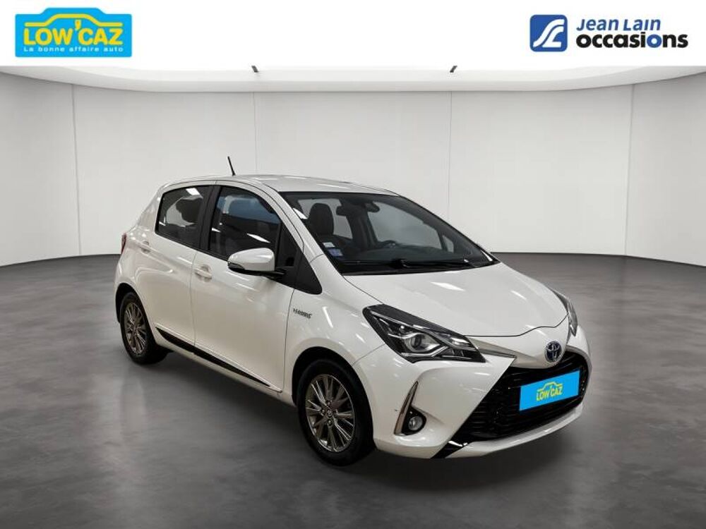 Yaris Hybride 100h Dynamic 2018 occasion 38360 Sassenage