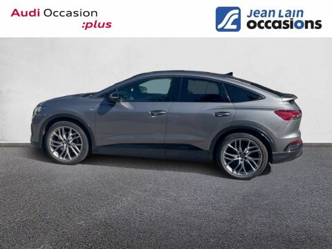 Q4 e-tron Sportback 45 285 ch 82 kWh S line 2024 occasion 74700 Sallanches