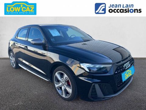 A1 Sportback 40 TFSI 200 ch S tronic 6 S Line 2020 occasion 73490 La Ravoire