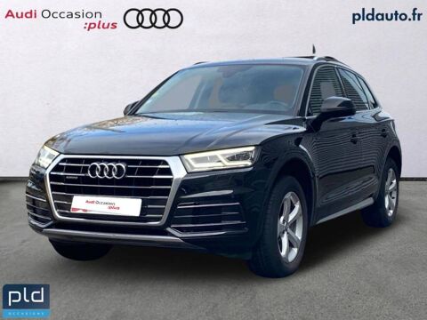 Audi Q5 35 TDI 163 S tronic 7 Quattro Design Luxe 2019 occasion Saint-Victoret 13730