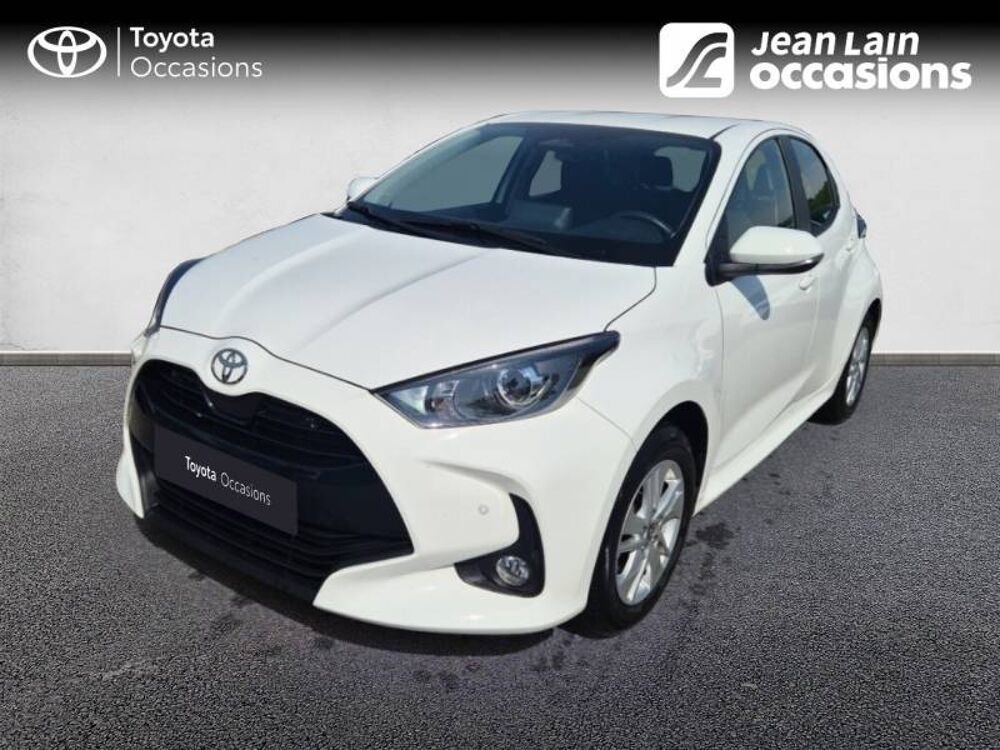 Yaris Hybride 116h Dynamic 2024 occasion 26000 Valence