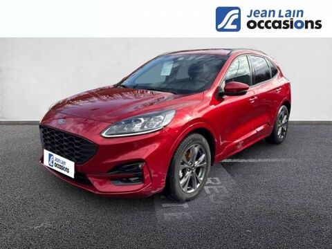 Ford Kuga 2.5 Duratec 190 ch FlexiFuel FHEV E85 Powershift ST-Lin 2022 occasion Voiron 38500