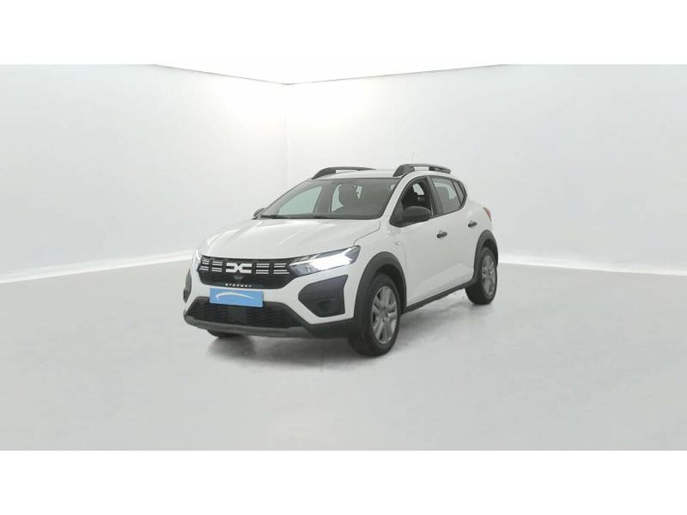 Sandero TCe 90 Stepway Essential 2022 occasion 56850 Caudan