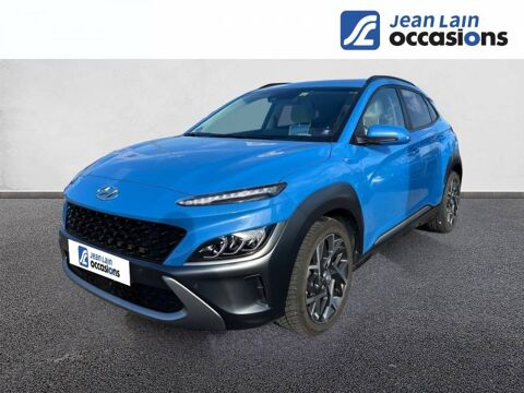 Hyundai Kona Hybrid 141 Executive 2021 occasion Margencel 74200