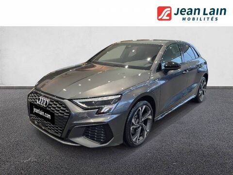 Audi A3 Sportback 40 TFSIe 204 S tronic 6 S Line 2024 occasion Seynod 74600