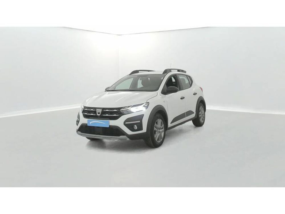 Sandero ECO-G 100 Stepway Essentiel 2021 occasion 22200 Guingamp