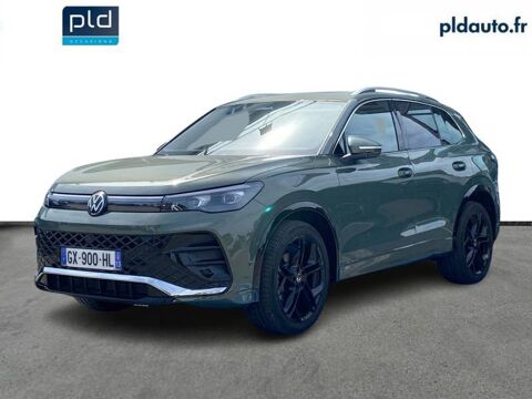 Annonce voiture Volkswagen Tiguan 47990 