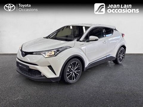 Toyota C-HR Hybride 122h Dynamic 2018 occasion Seyssinet-Pariset 38170