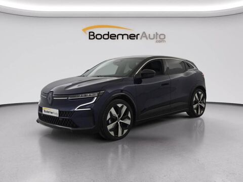 Annonce voiture Renault Mégane 30490 €