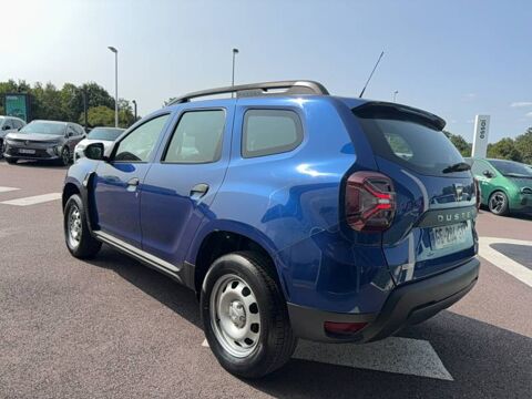 Duster ECO-G 100 4x2 Essentiel 2022 occasion 50000 Saint-L&ocirc;