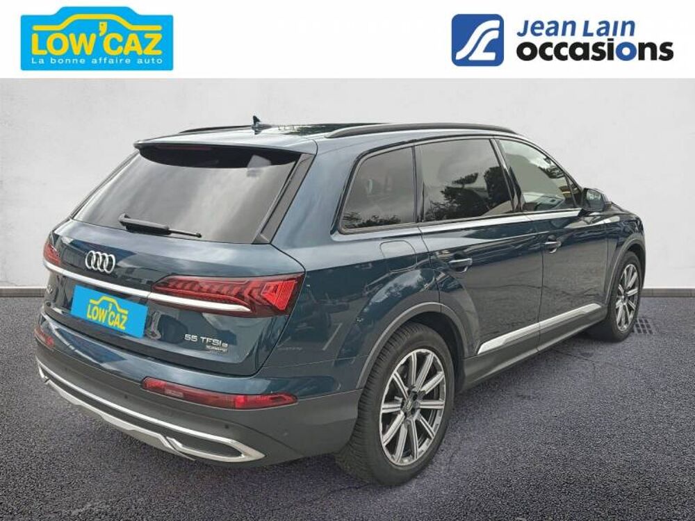 Q7 55 TFSI e 380 Tiptronic 8 Quattro 2021 occasion 73490 La Ravoire