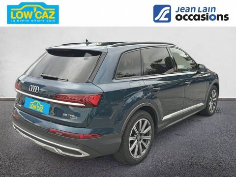 Q7 55 TFSI e 380 Tiptronic 8 Quattro 2021 occasion 73490 La Ravoire