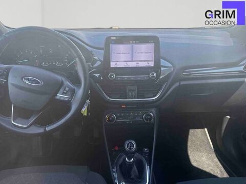 Fiesta 1.0 EcoBoost 95 S&S BVM6 Active 2020 occasion 34970 Lattes