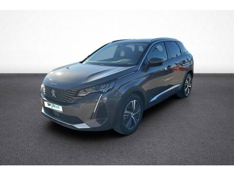 Peugeot 3008 BlueHDi 130ch S&S EAT8 Allure Pack 2021 occasion Carpentras 84200