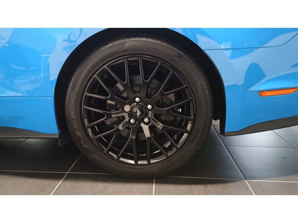 Mustang Convertible V8 5.0 421 GT A 2017 occasion 35760 Saint-Gr&eacute;goire