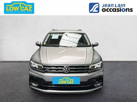 Tiguan 2.0 TDI 150 DSG7 Carat Exclusive 2017 occasion 73490 La Ravoire