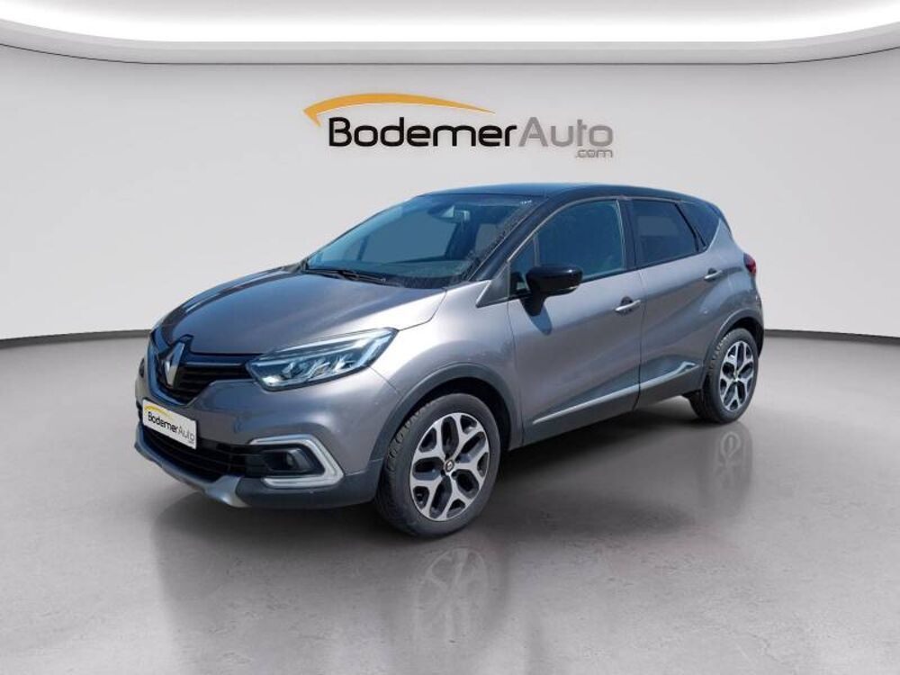 Captur TCe 120 Energy Intens 2018 occasion 56400 Auray