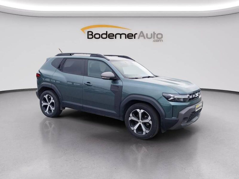 Duster Hybrid 140 Journey 2025 occasion 14200 H&eacute;rouville-Saint-Clair