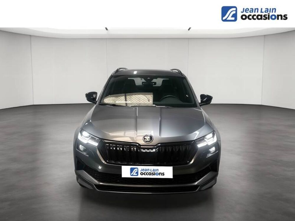 Karoq 1.5 TSI Evo 2 150 ch ACT DSG7 Sportline 2025 occasion 74600 Seynod
