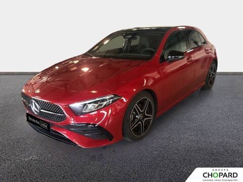 Mercedes Classe A 200 7G-DCT AMG Line 2025 occasion DENNEY 90160