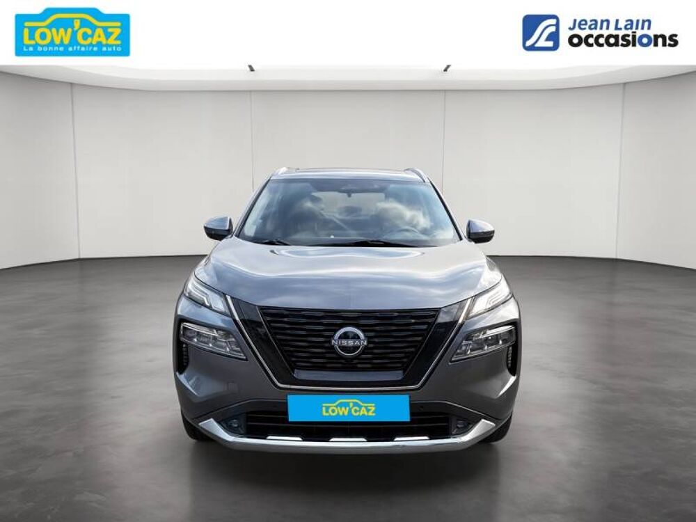 X-Trail e-POWER 213 ch e-4ORCE 7 Places Tekna 2023 occasion 73490 La Ravoire